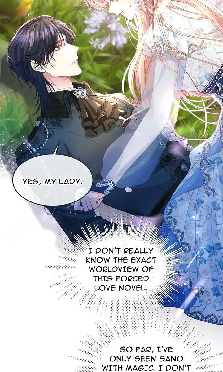 After The Female Lead Awakens Chapter 12 page 53