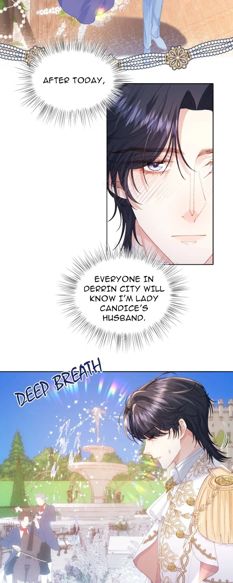 After The Female Lead Awakens Chapter 16 page 4
