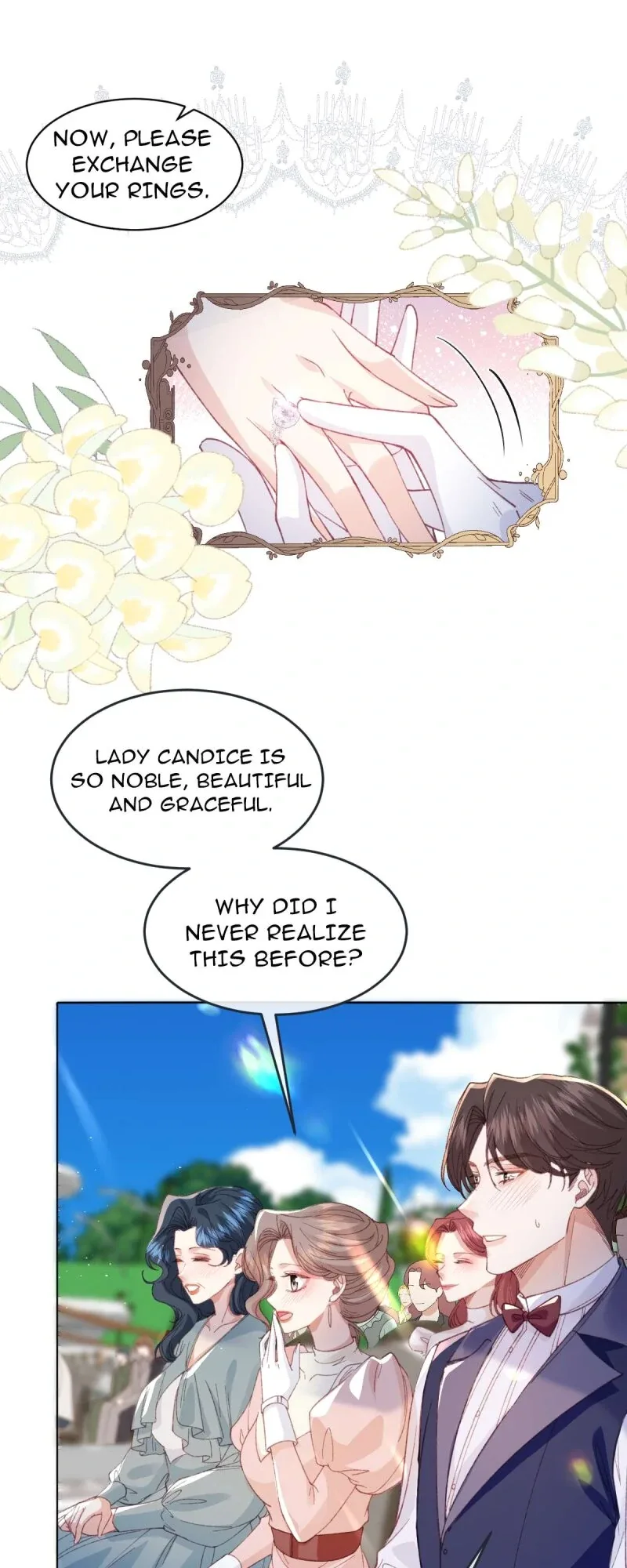 After The Female Lead Awakens Chapter 16 page 12