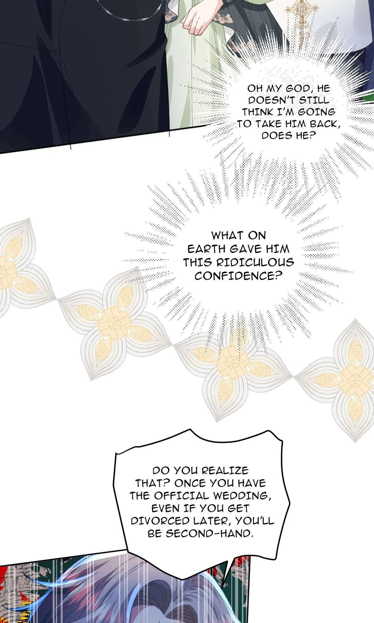 After The Female Lead Awakens Chapter 15 page 4