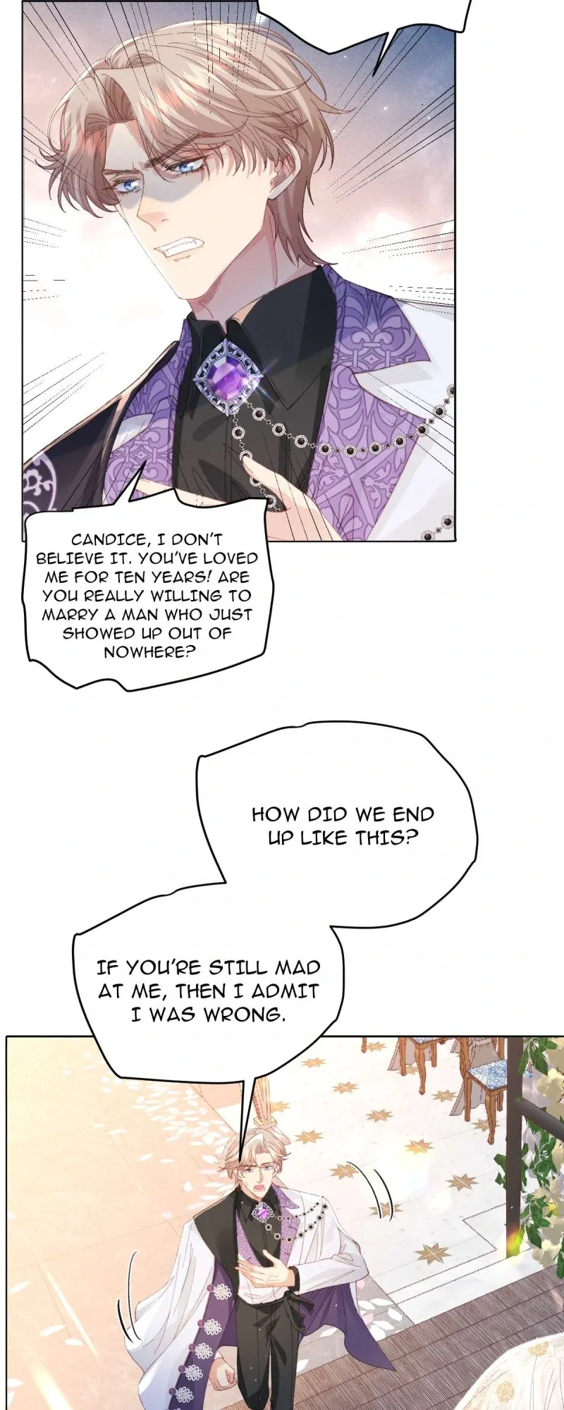 After The Female Lead Awakens Chapter 16 page 20