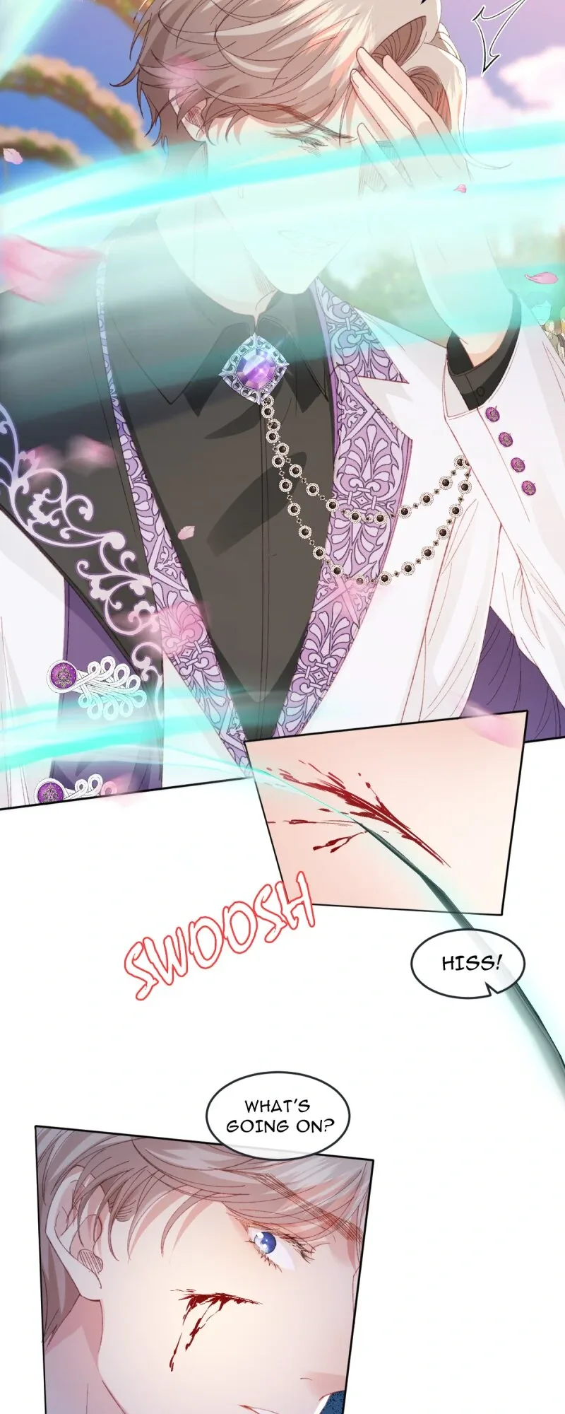 After The Female Lead Awakens Chapter 16 page 26