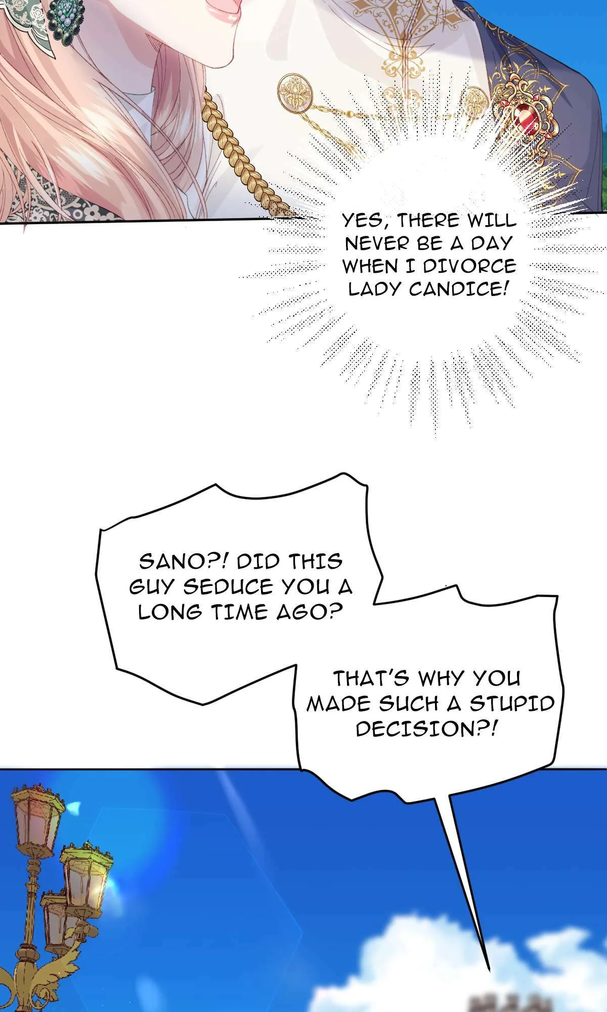 After The Female Lead Awakens Chapter 15 page 7