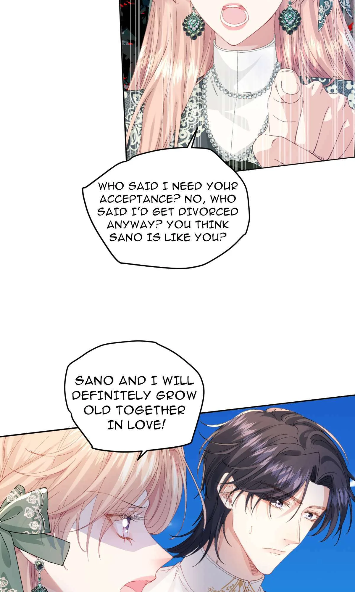 After The Female Lead Awakens Chapter 15 page 6