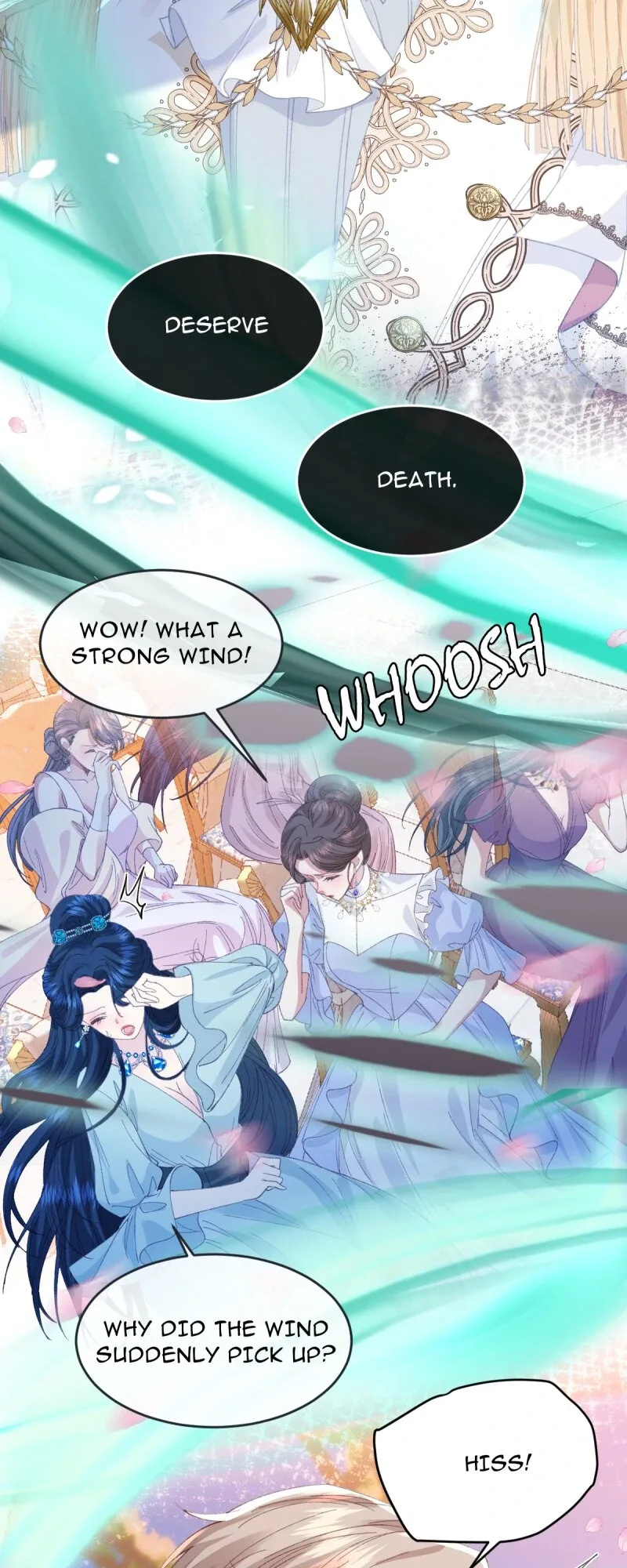 After The Female Lead Awakens Chapter 16 page 25