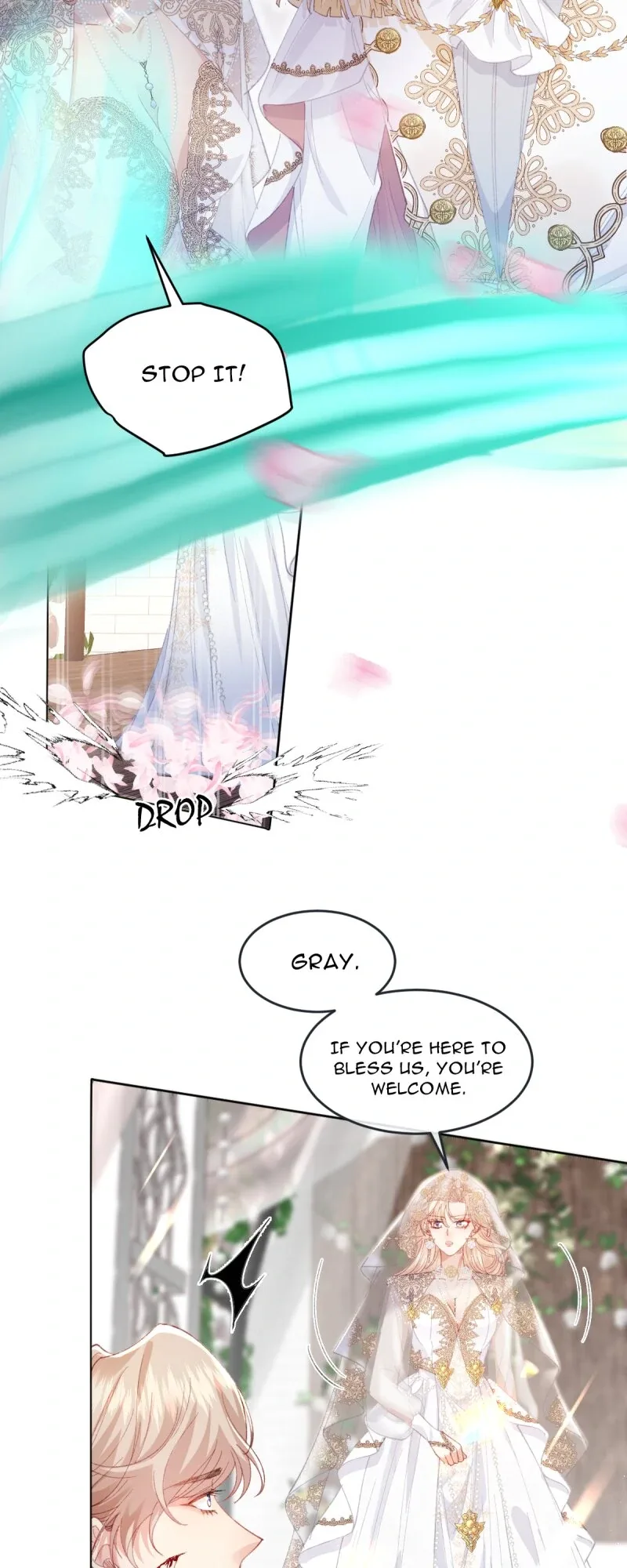 After The Female Lead Awakens Chapter 16 page 28