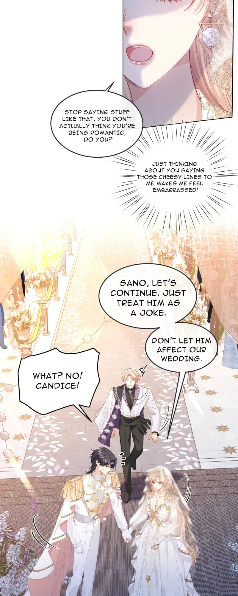 After The Female Lead Awakens Chapter 16 page 30
