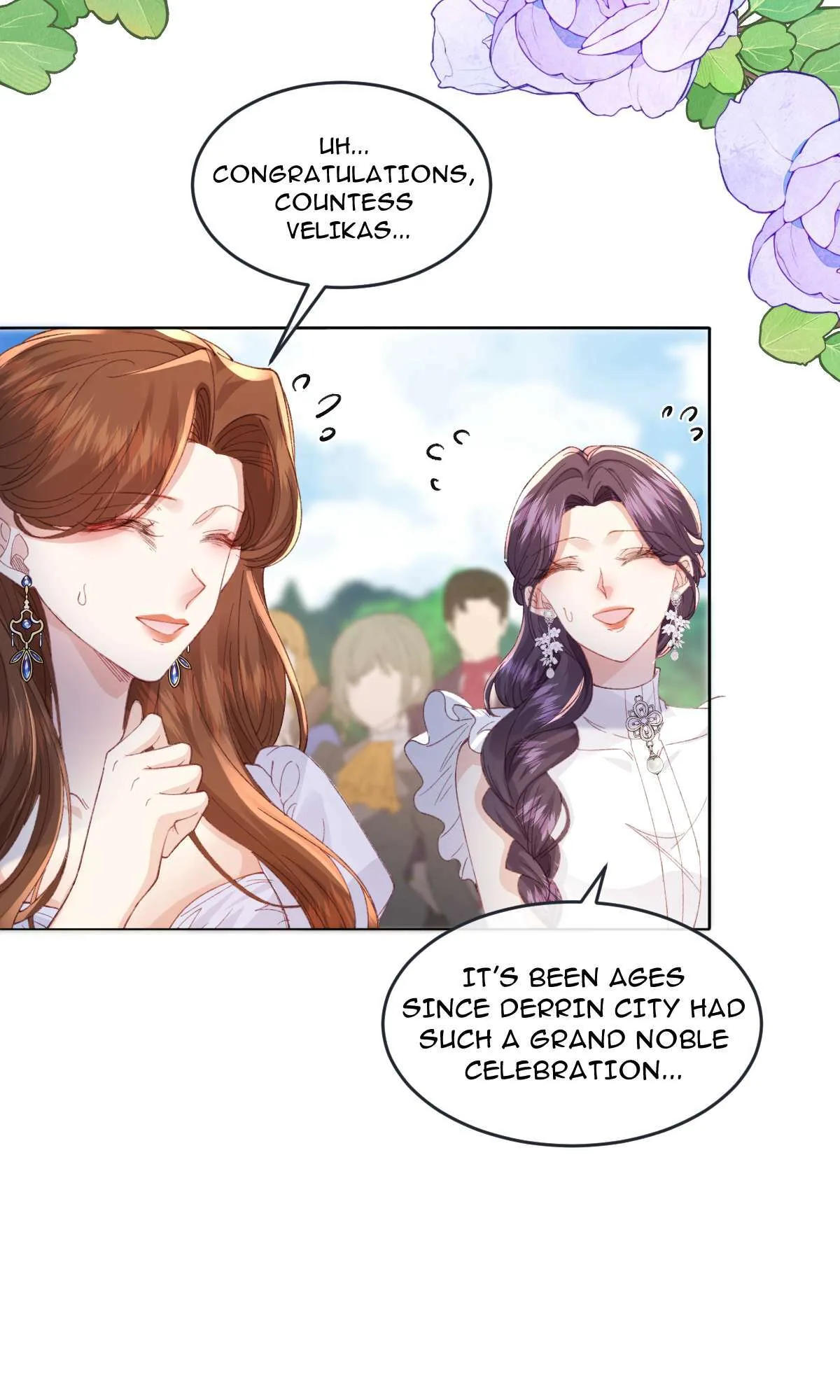After The Female Lead Awakens Chapter 15 page 18
