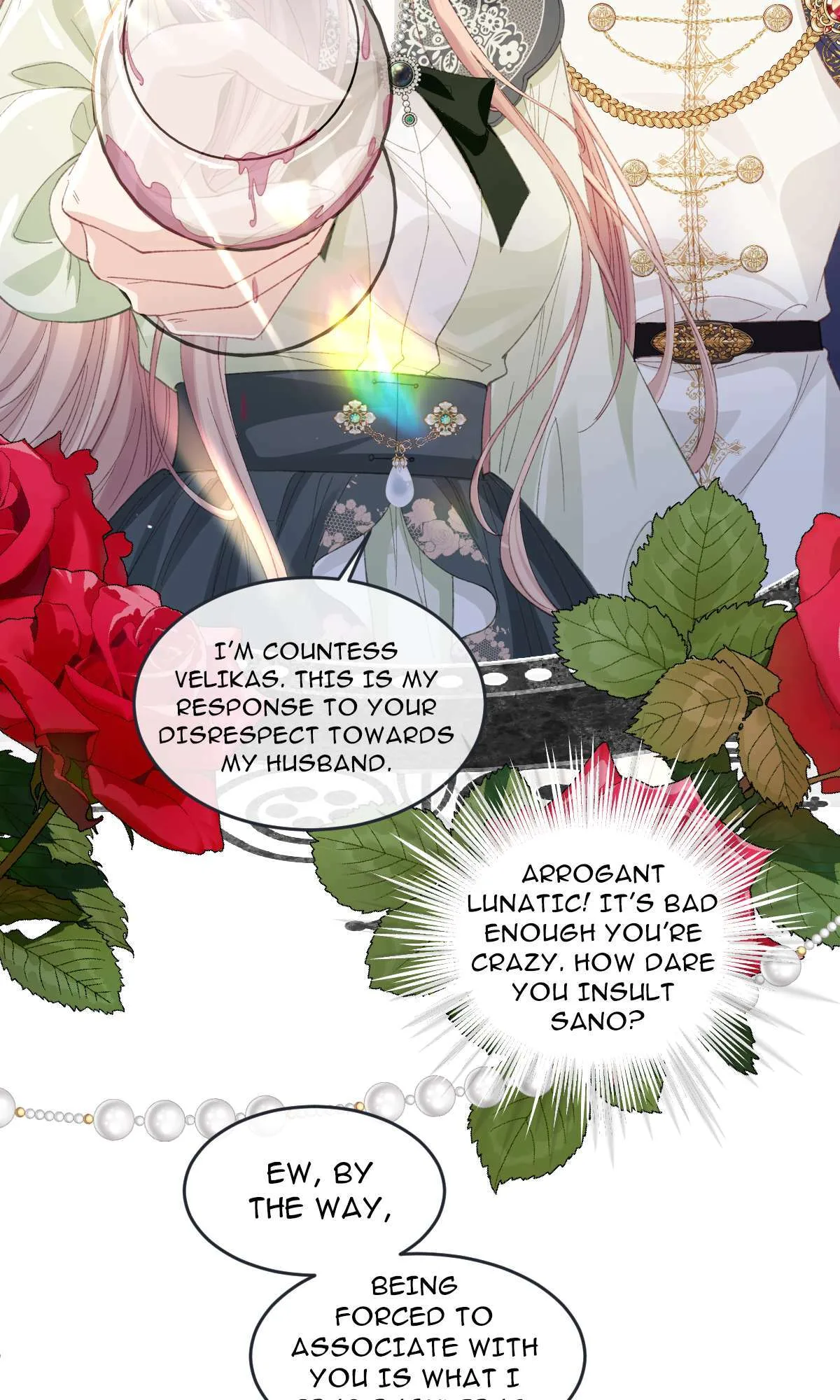 After The Female Lead Awakens Chapter 15 page 13