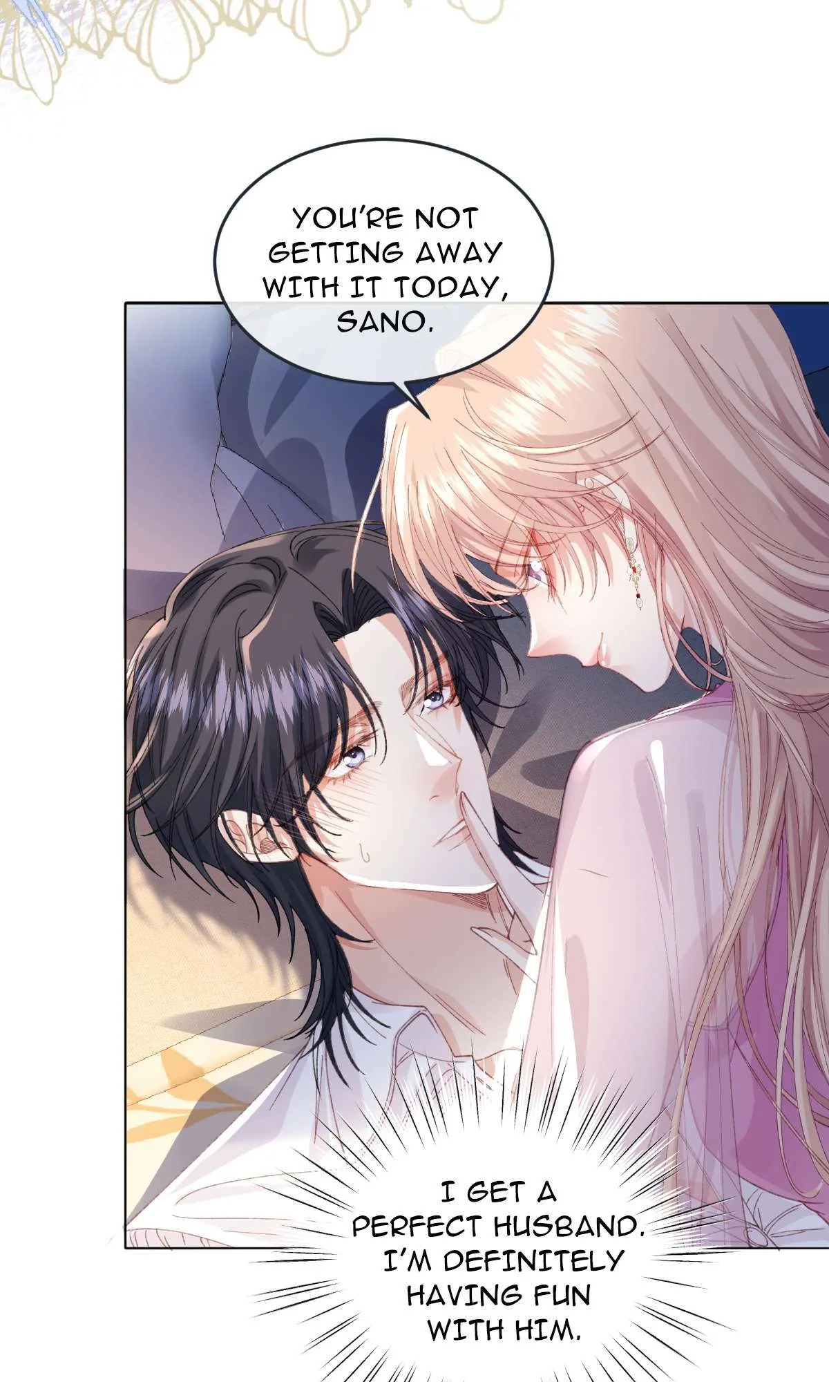 After The Female Lead Awakens Chapter 17 page 7