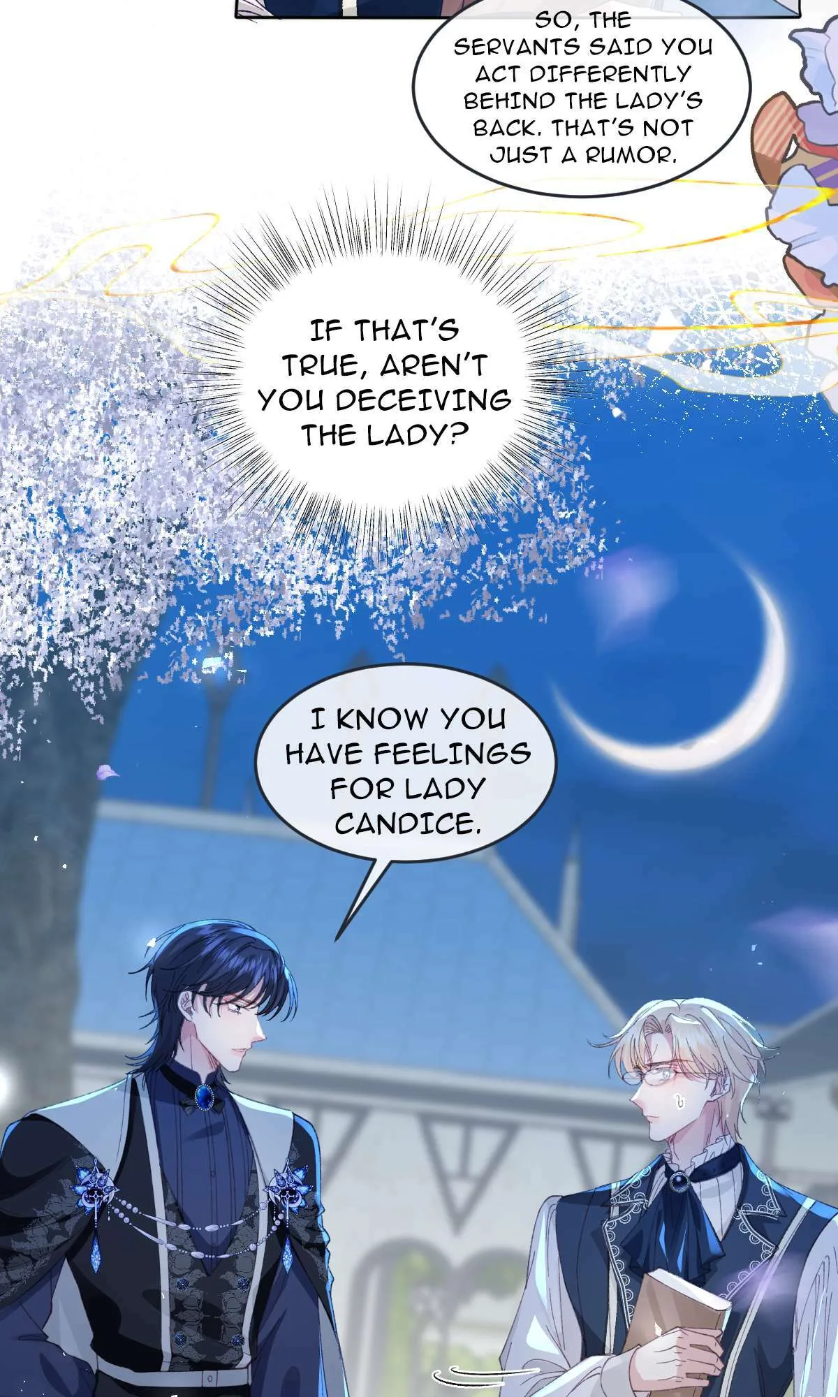 After The Female Lead Awakens Chapter 15 page 36