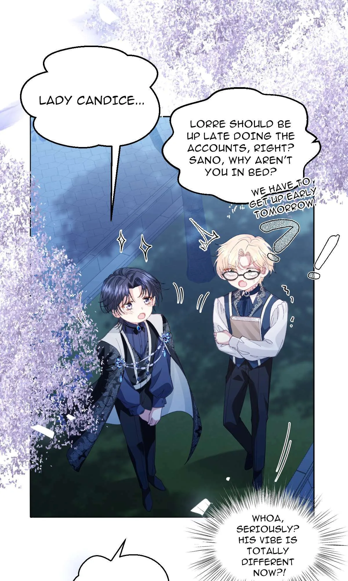 After The Female Lead Awakens Chapter 15 page 43