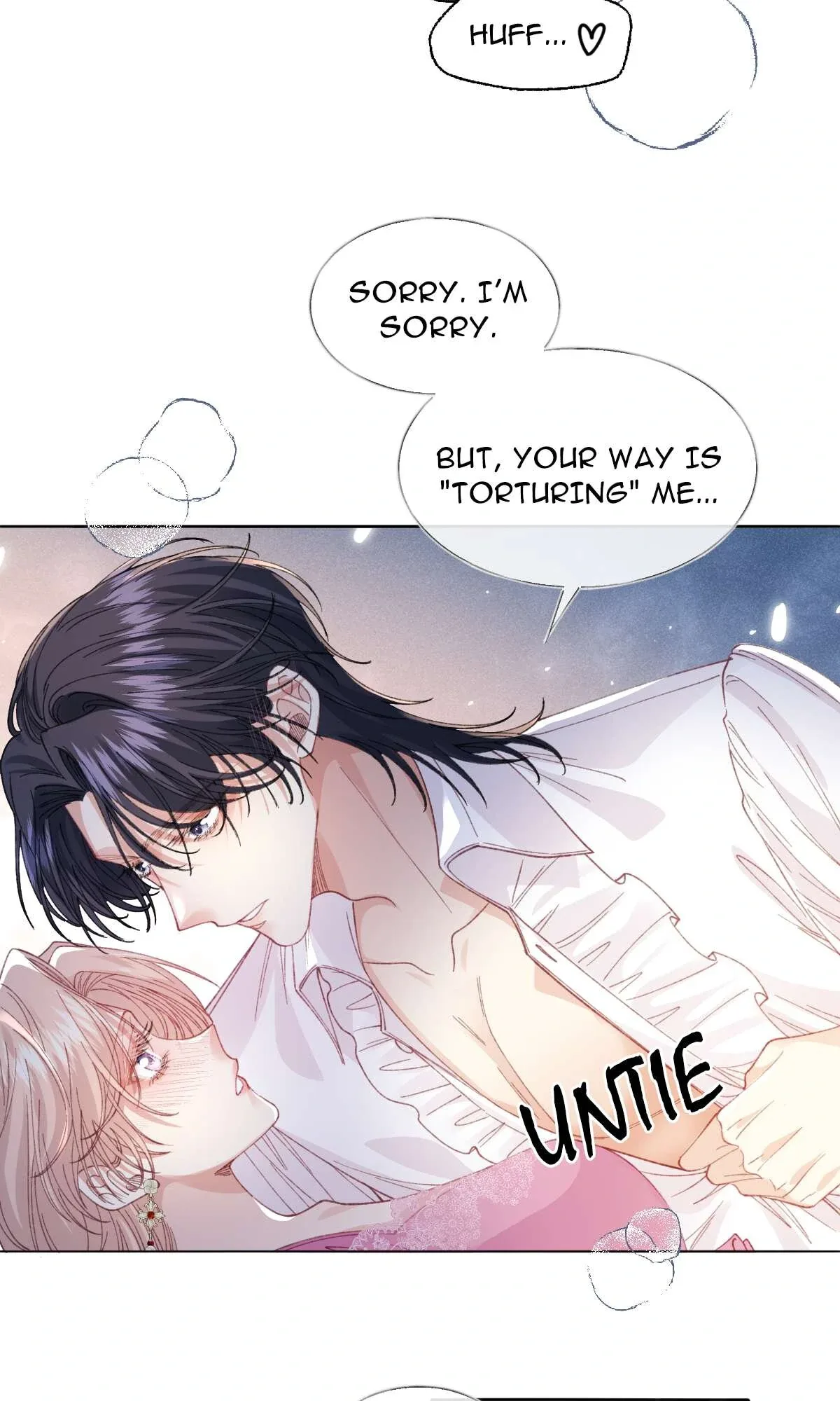 After The Female Lead Awakens Chapter 17 page 20