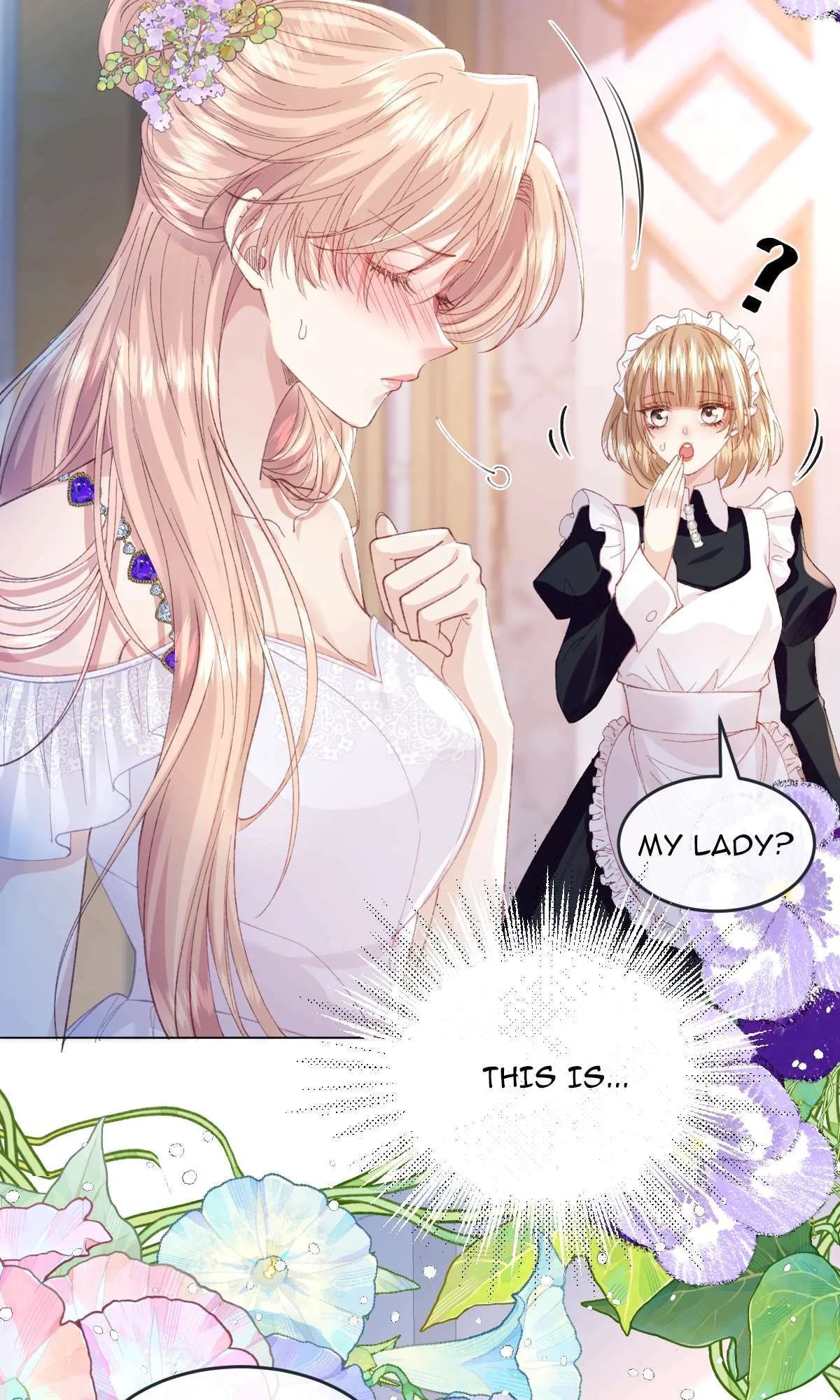 After The Female Lead Awakens Chapter 15 page 54