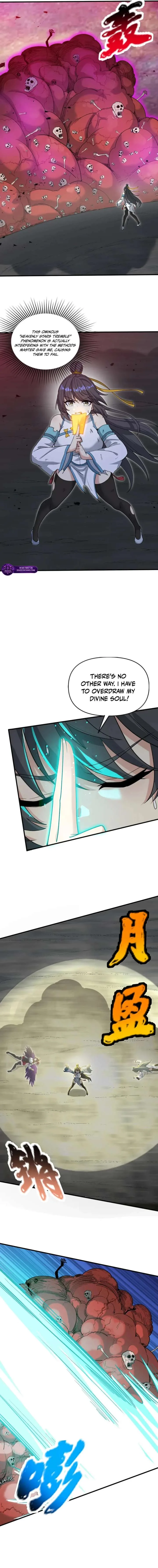 After Ten Years of Chopping Wood, Immortals Begged To Become My Disciples Chapter 90 page 2