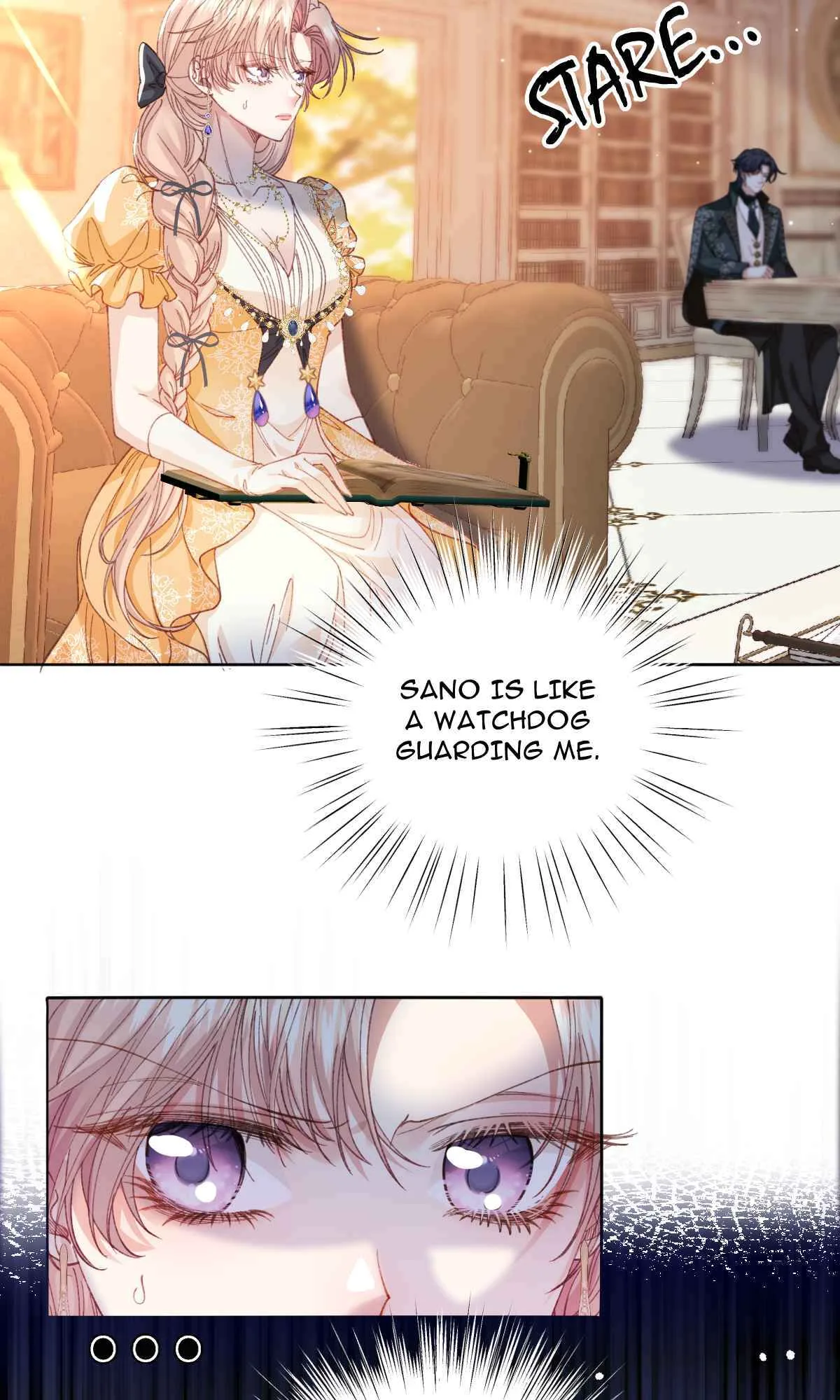 After The Female Lead Awakens Chapter 18 page 4