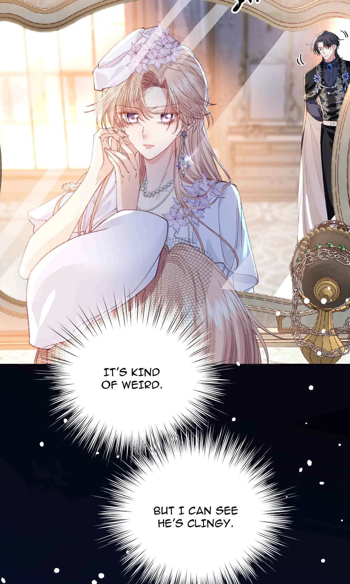 After The Female Lead Awakens Chapter 18 page 7