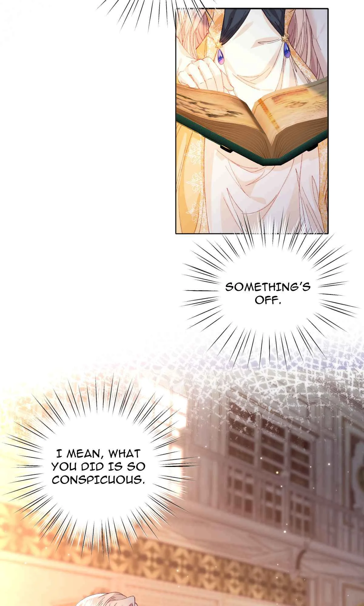 After The Female Lead Awakens Chapter 18 page 3