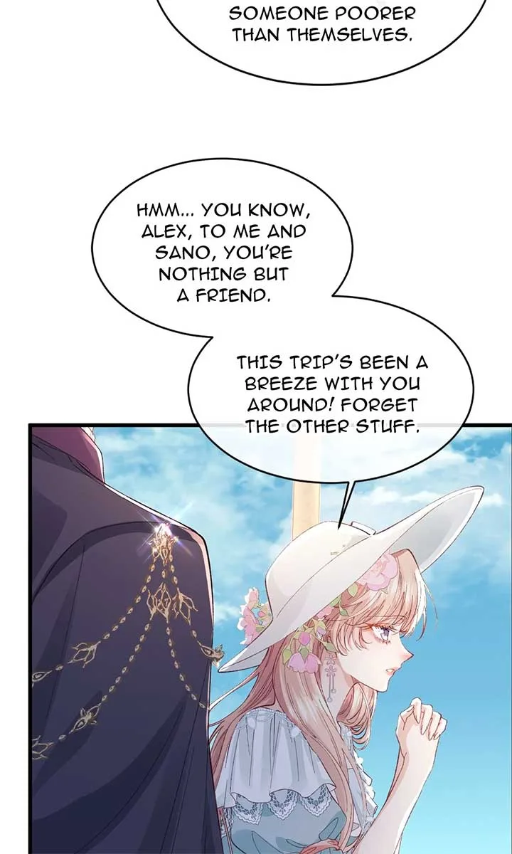 After The Female Lead Awakens Chapter 21 page 22