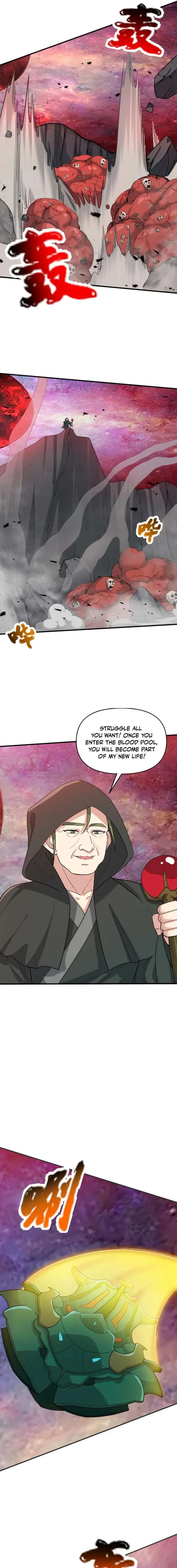 After Ten Years of Chopping Wood, Immortals Begged To Become My Disciples Chapter 90 page 3