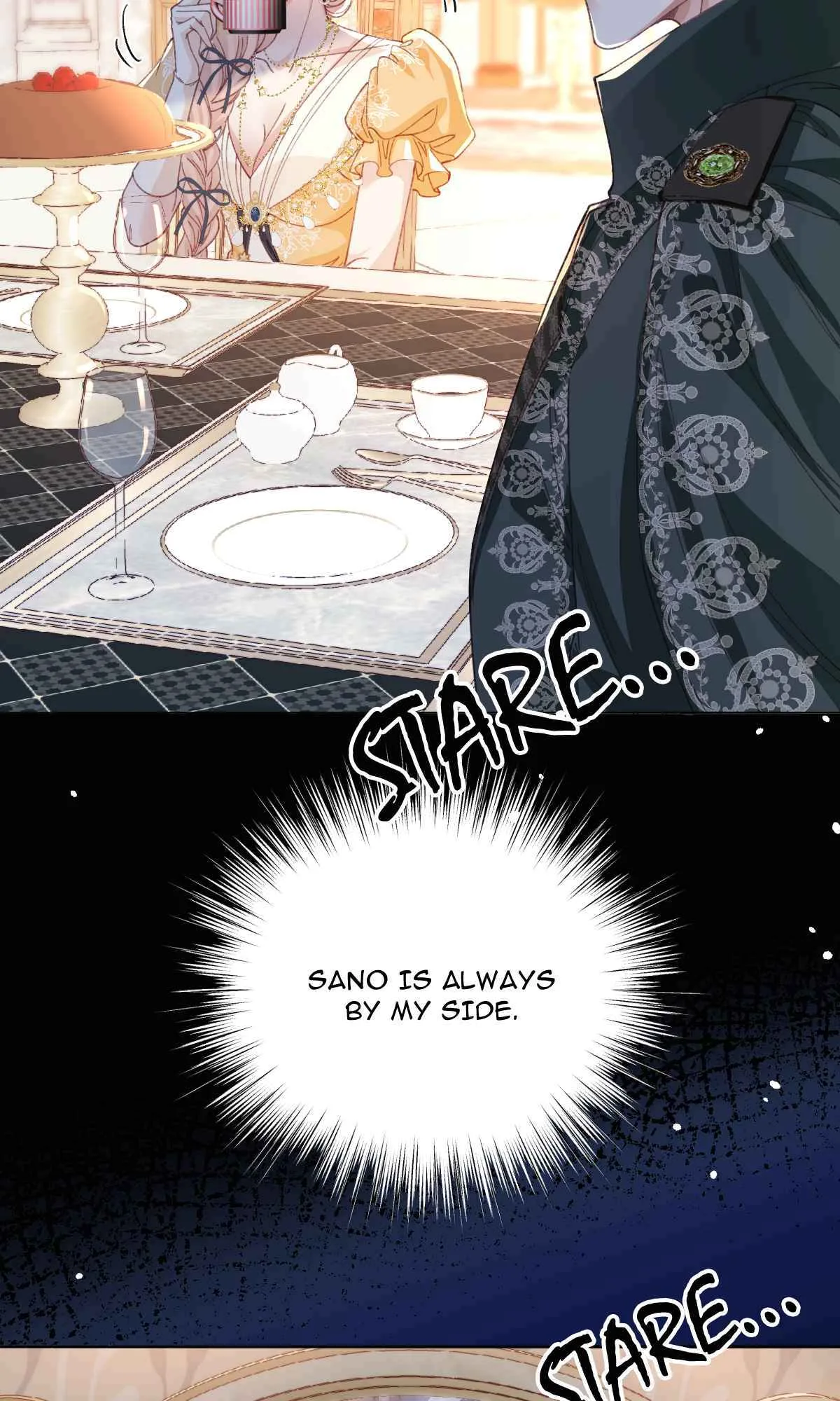 After The Female Lead Awakens Chapter 18 page 6