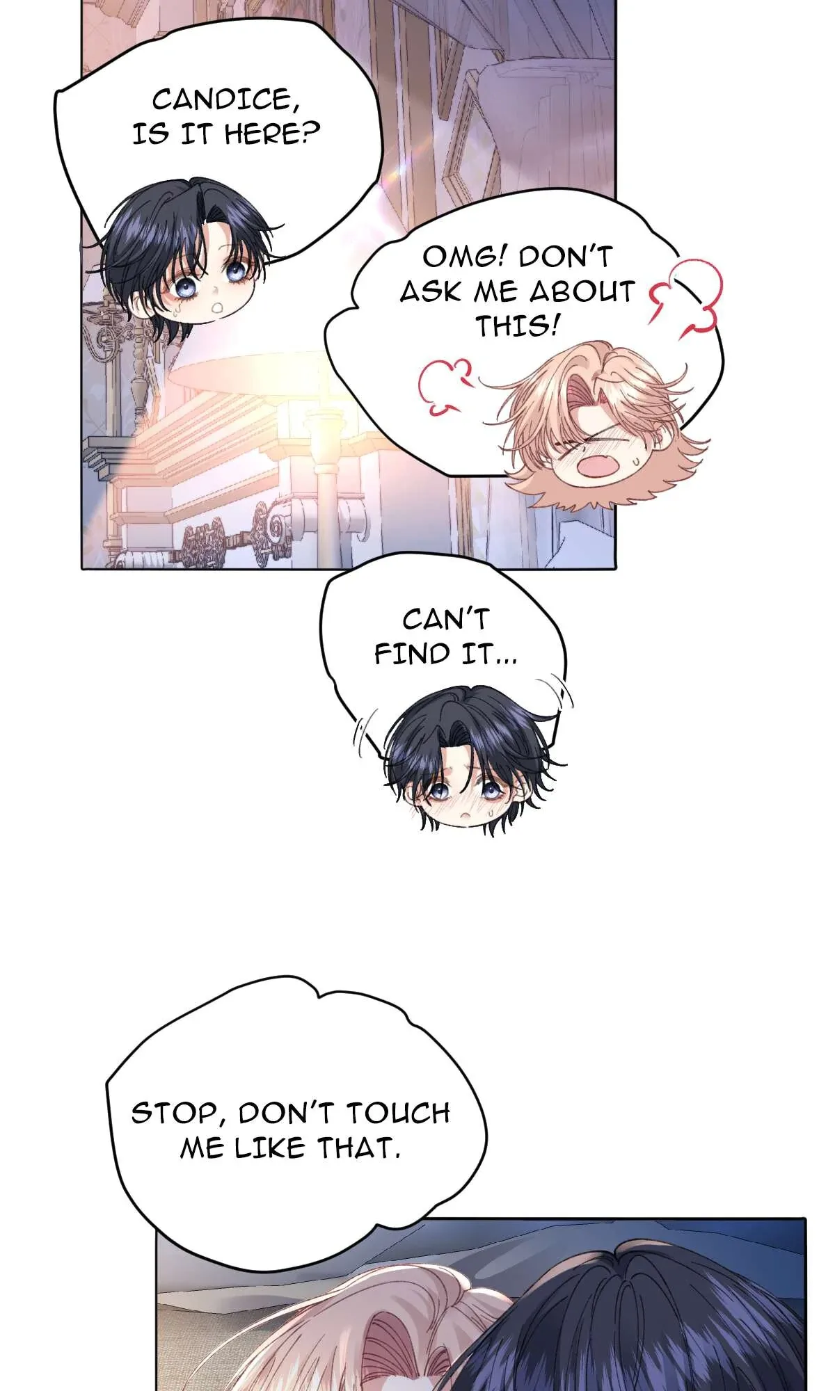 After The Female Lead Awakens Chapter 17 page 29