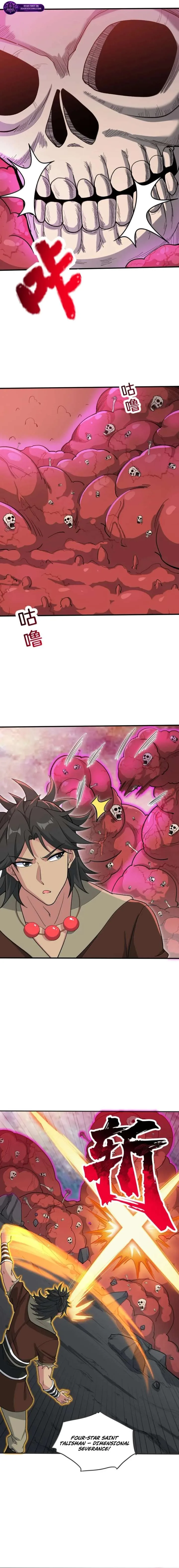 After Ten Years of Chopping Wood, Immortals Begged To Become My Disciples Chapter 90 page 7
