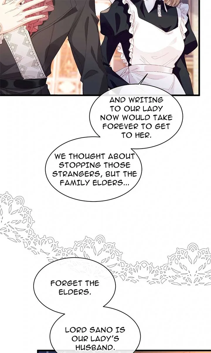 After The Female Lead Awakens Chapter 21 page 56