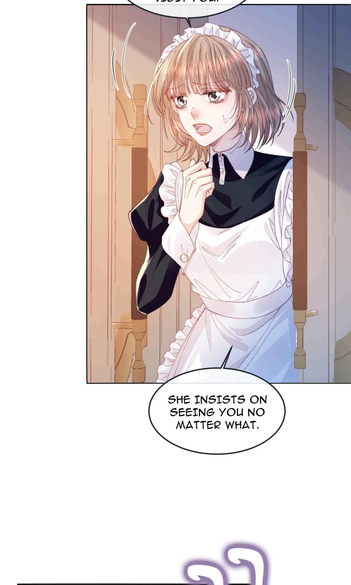After The Female Lead Awakens Chapter 18 page 28