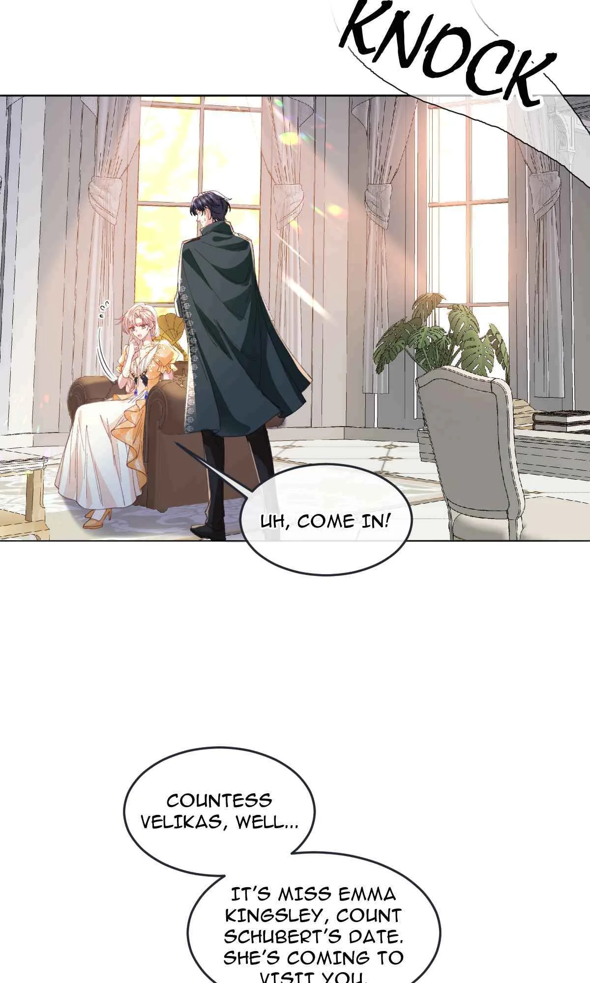 After The Female Lead Awakens Chapter 18 page 27