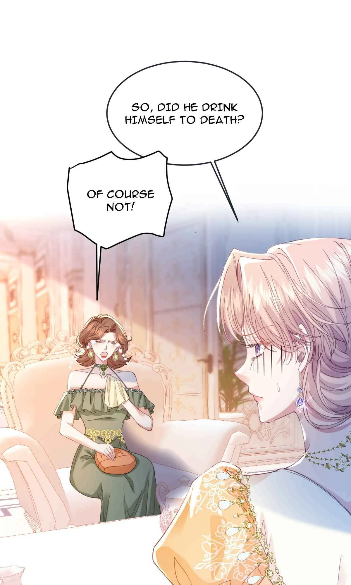After The Female Lead Awakens Chapter 18 page 32