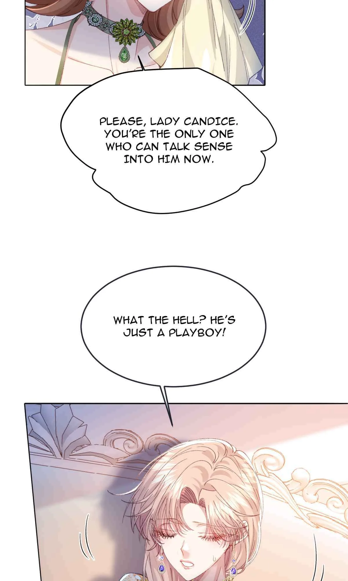 After The Female Lead Awakens Chapter 18 page 34