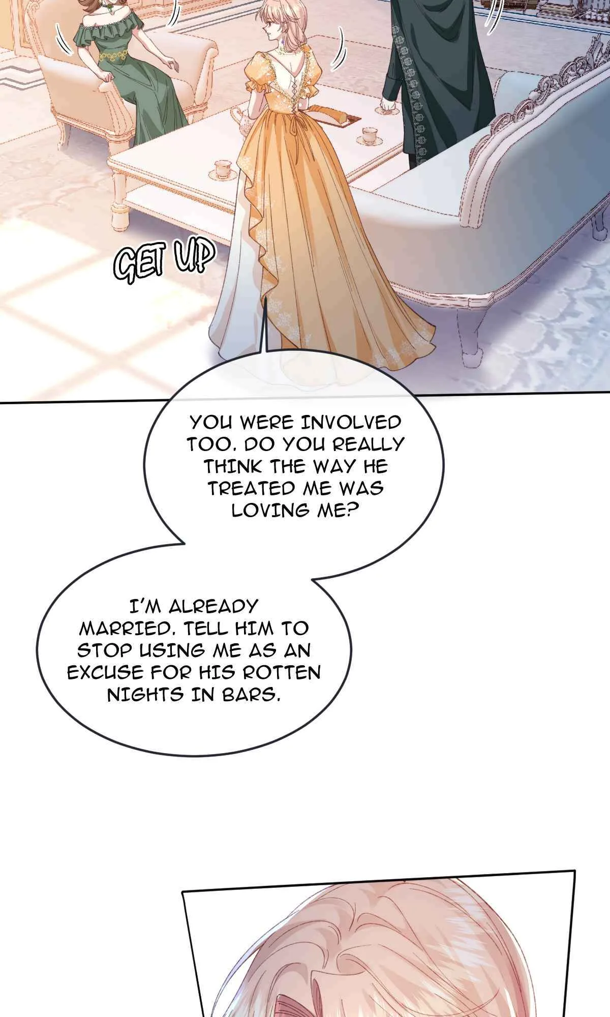 After The Female Lead Awakens Chapter 18 page 36