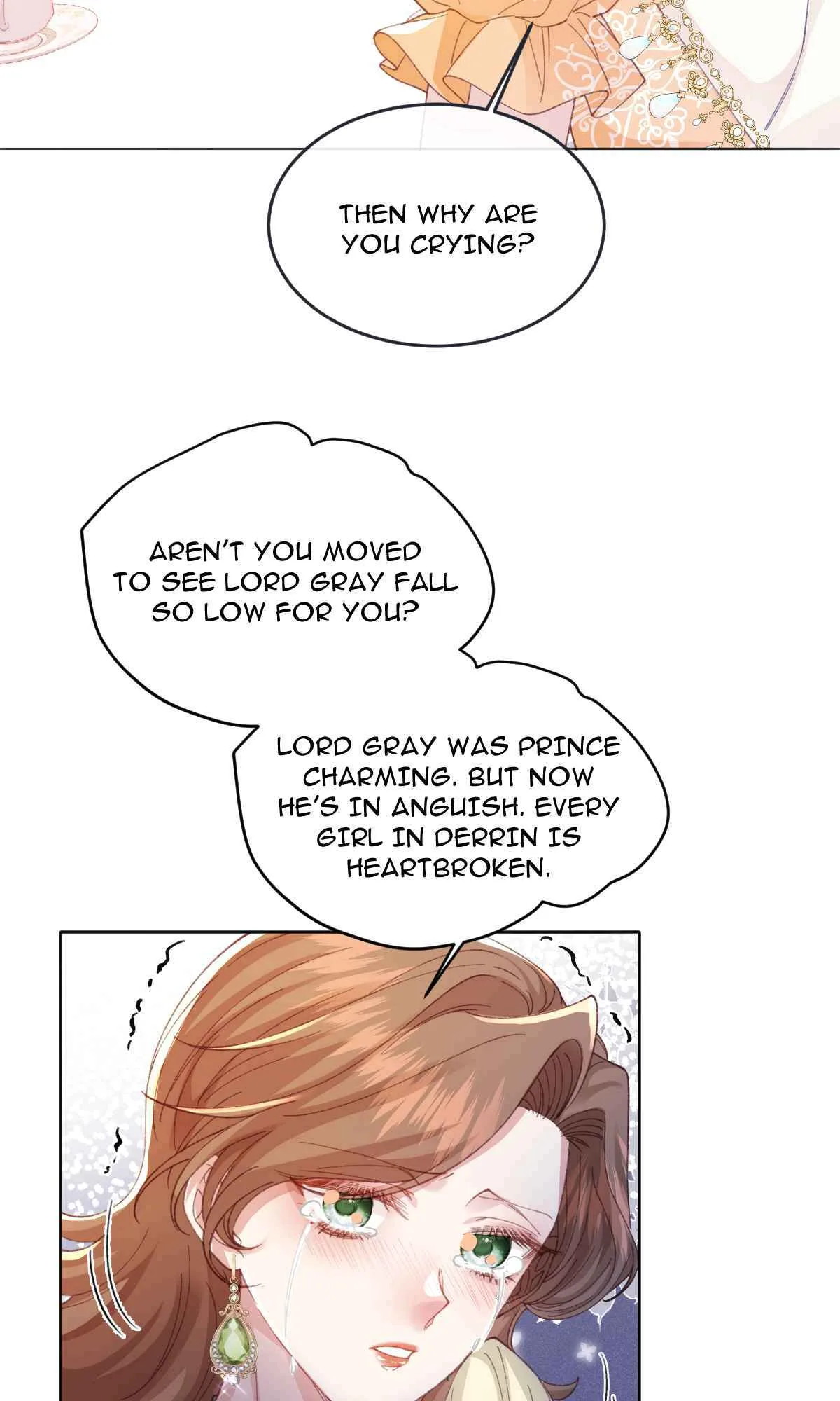 After The Female Lead Awakens Chapter 18 page 33