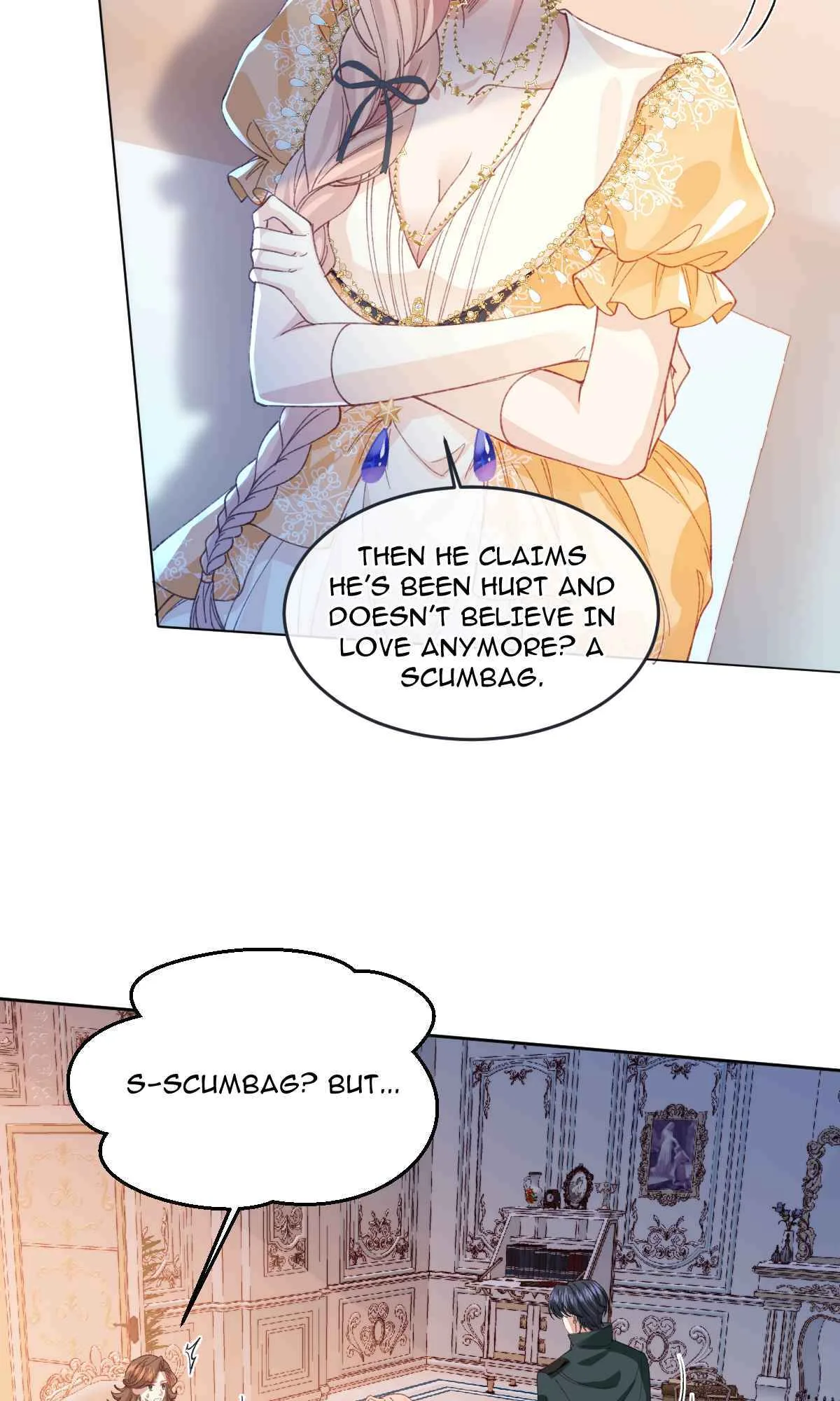 After The Female Lead Awakens Chapter 18 page 35