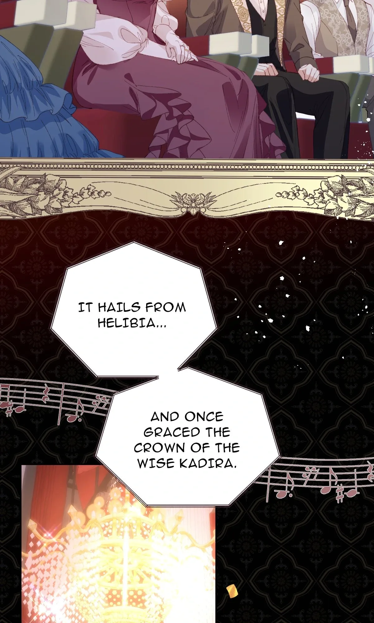 After The Female Lead Awakens Chapter 23 page 3