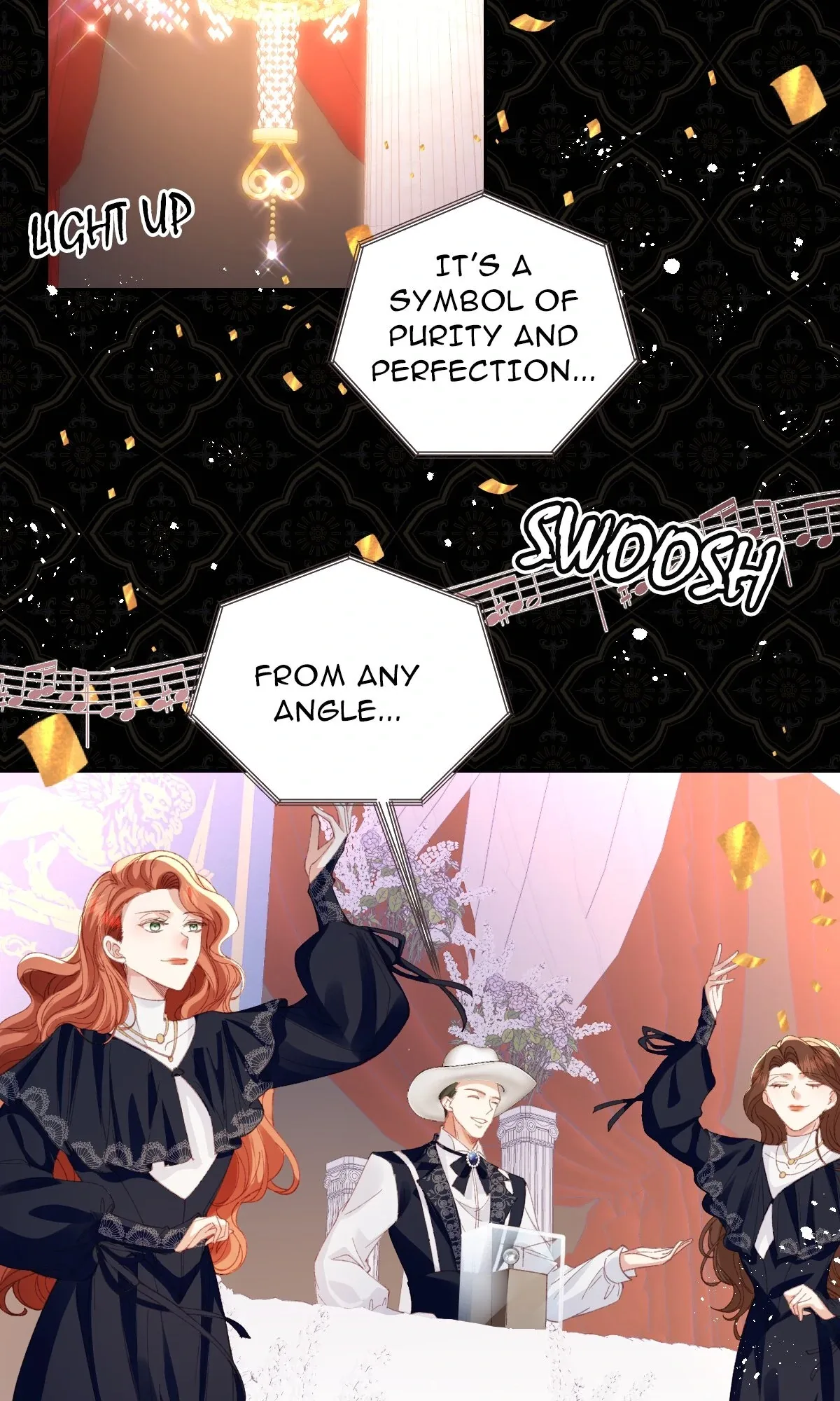 After The Female Lead Awakens Chapter 23 page 4