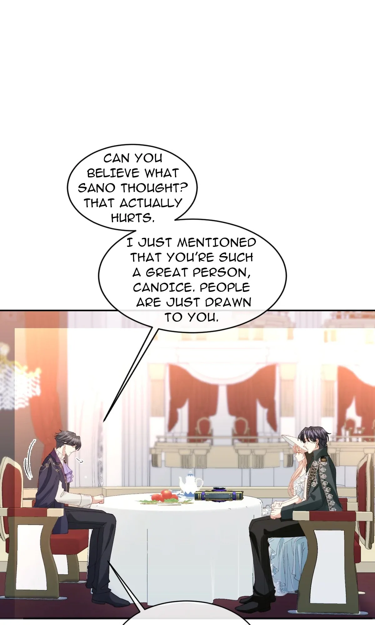 After The Female Lead Awakens Chapter 23 page 16