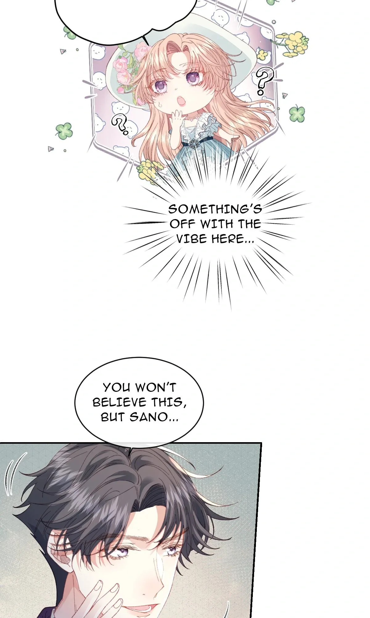 After The Female Lead Awakens Chapter 23 page 11