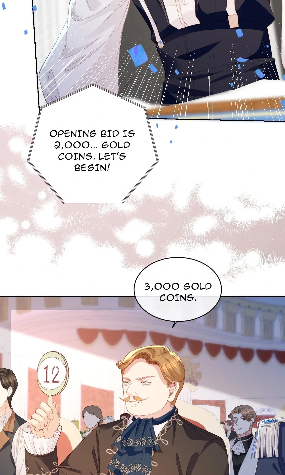 After The Female Lead Awakens Chapter 23 page 24