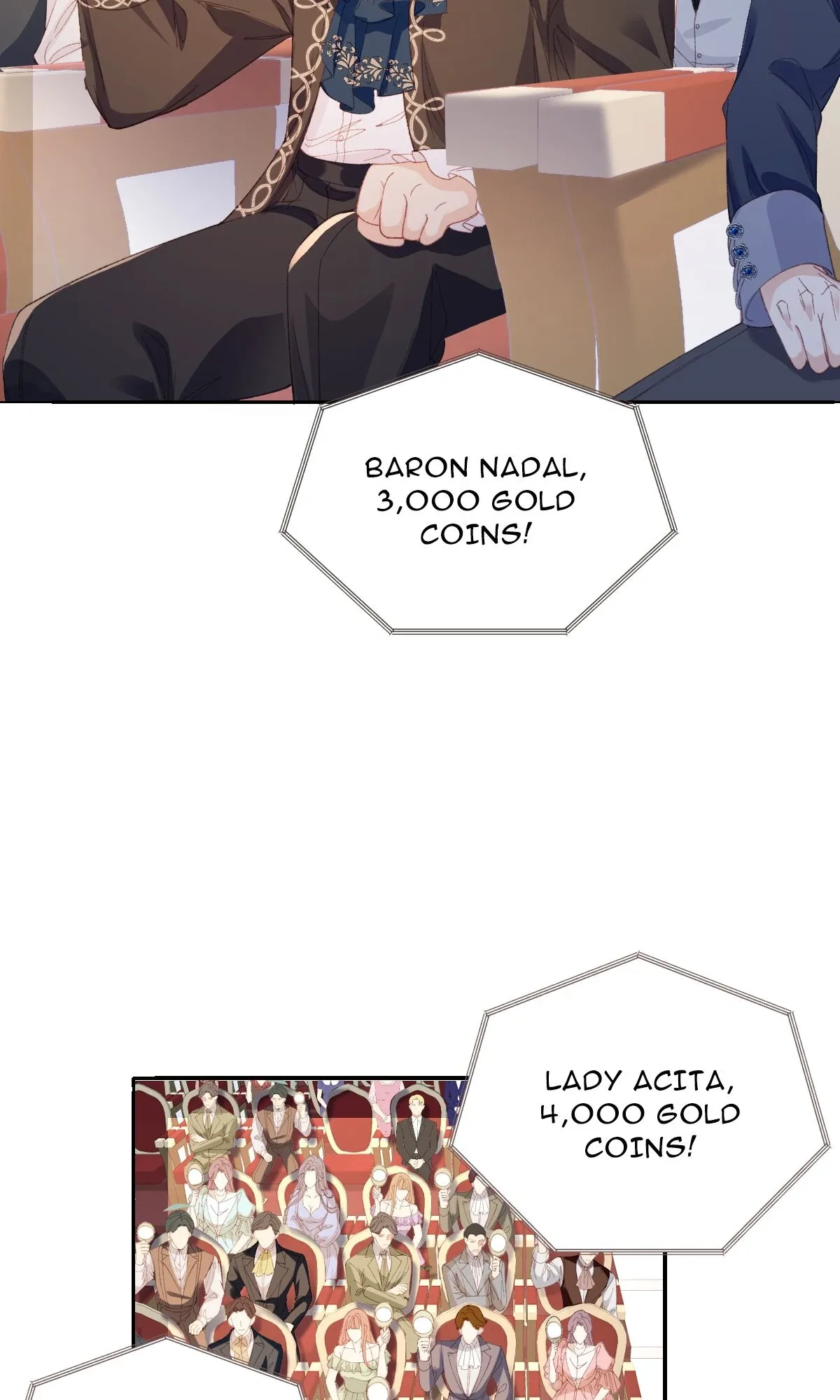 After The Female Lead Awakens Chapter 23 page 25
