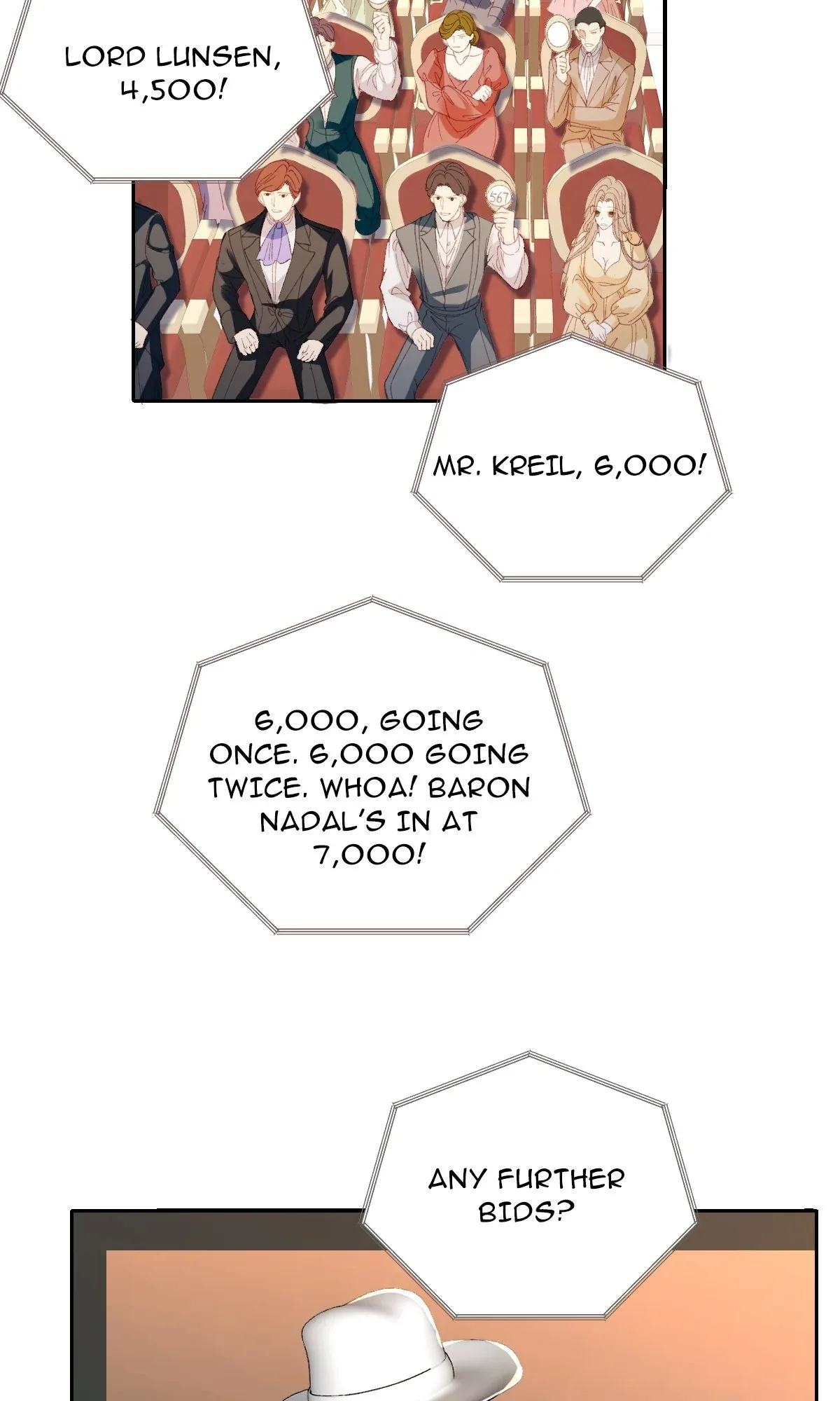 After The Female Lead Awakens Chapter 23 page 26