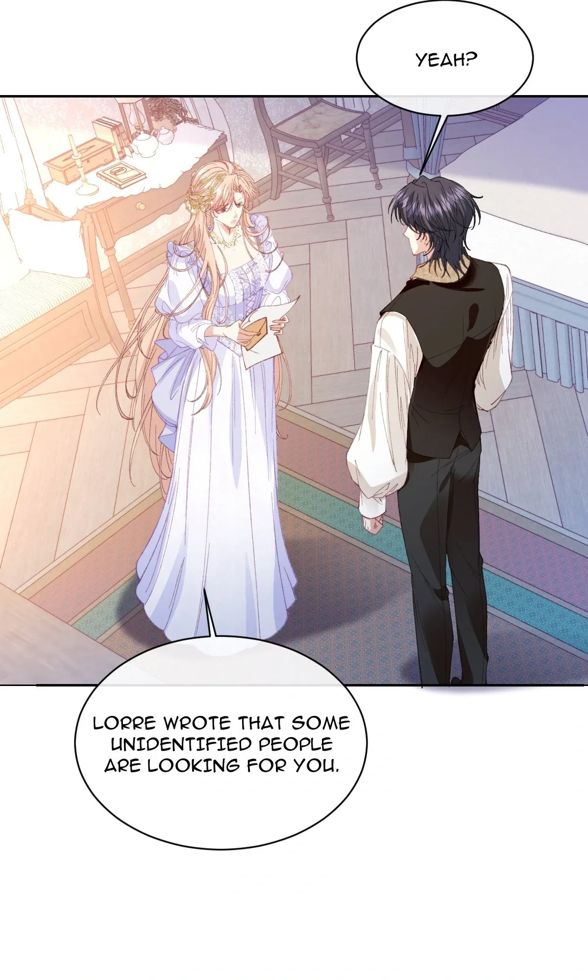 After The Female Lead Awakens Chapter 26 page 6