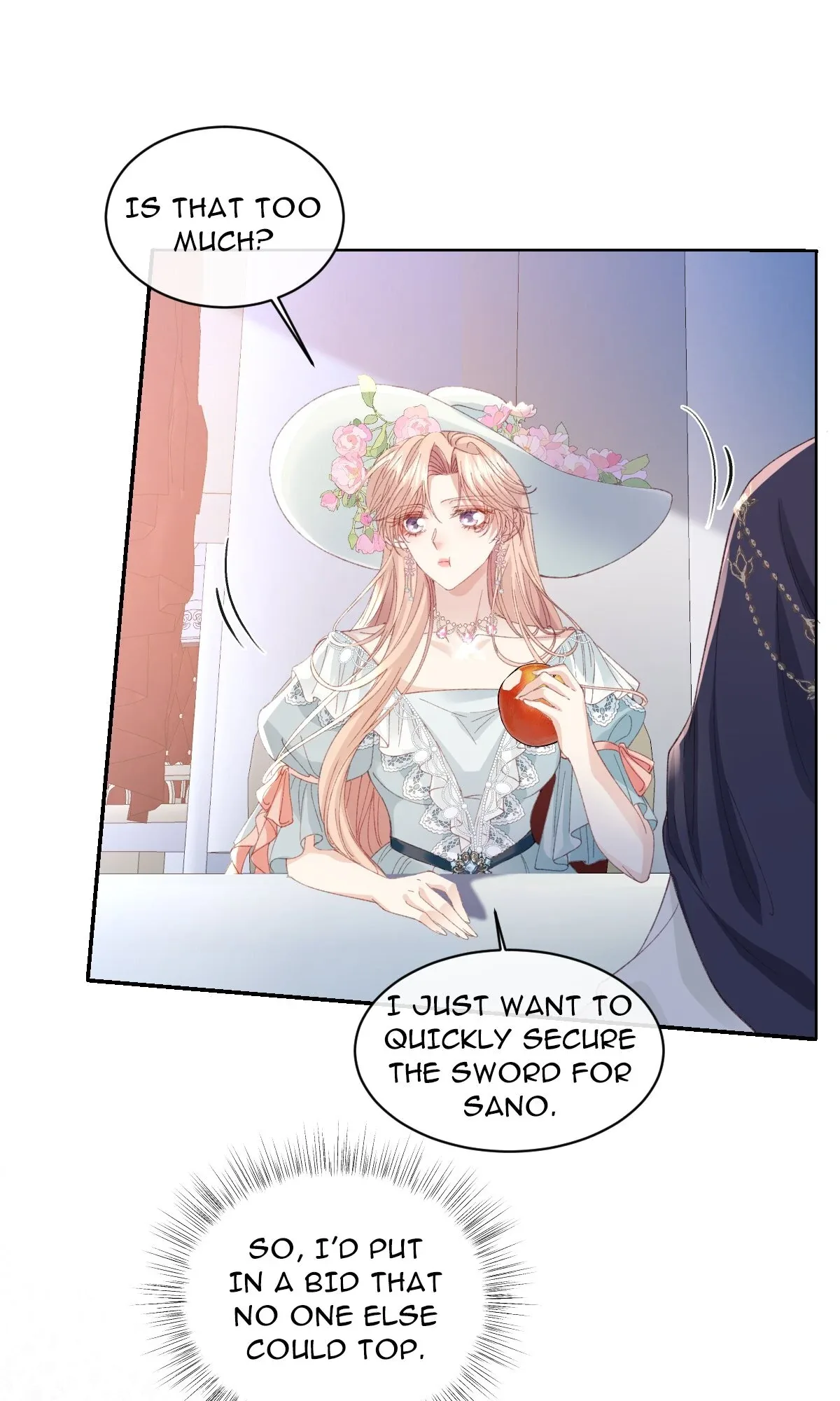 After The Female Lead Awakens Chapter 23 page 31