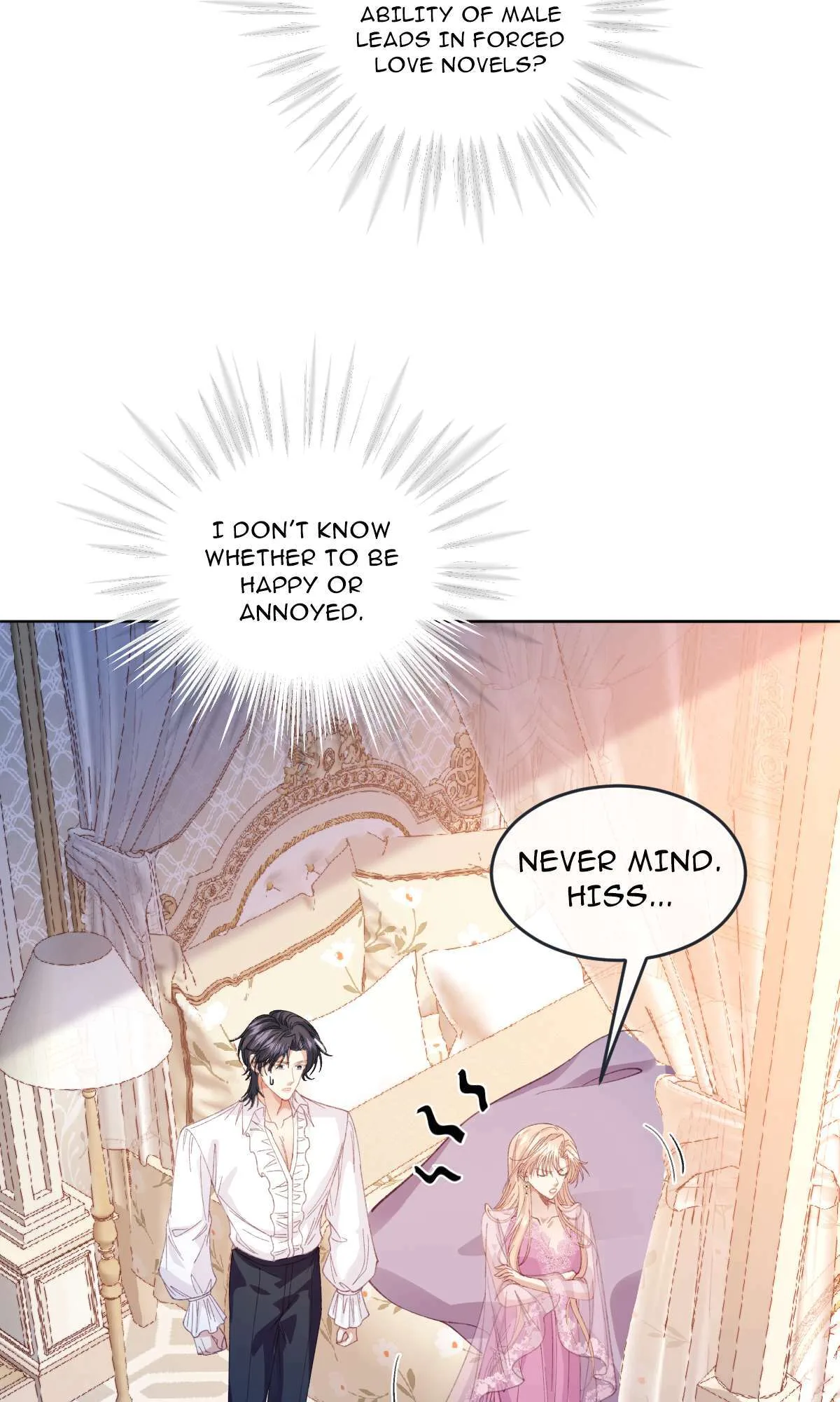 After The Female Lead Awakens Chapter 17 page 50