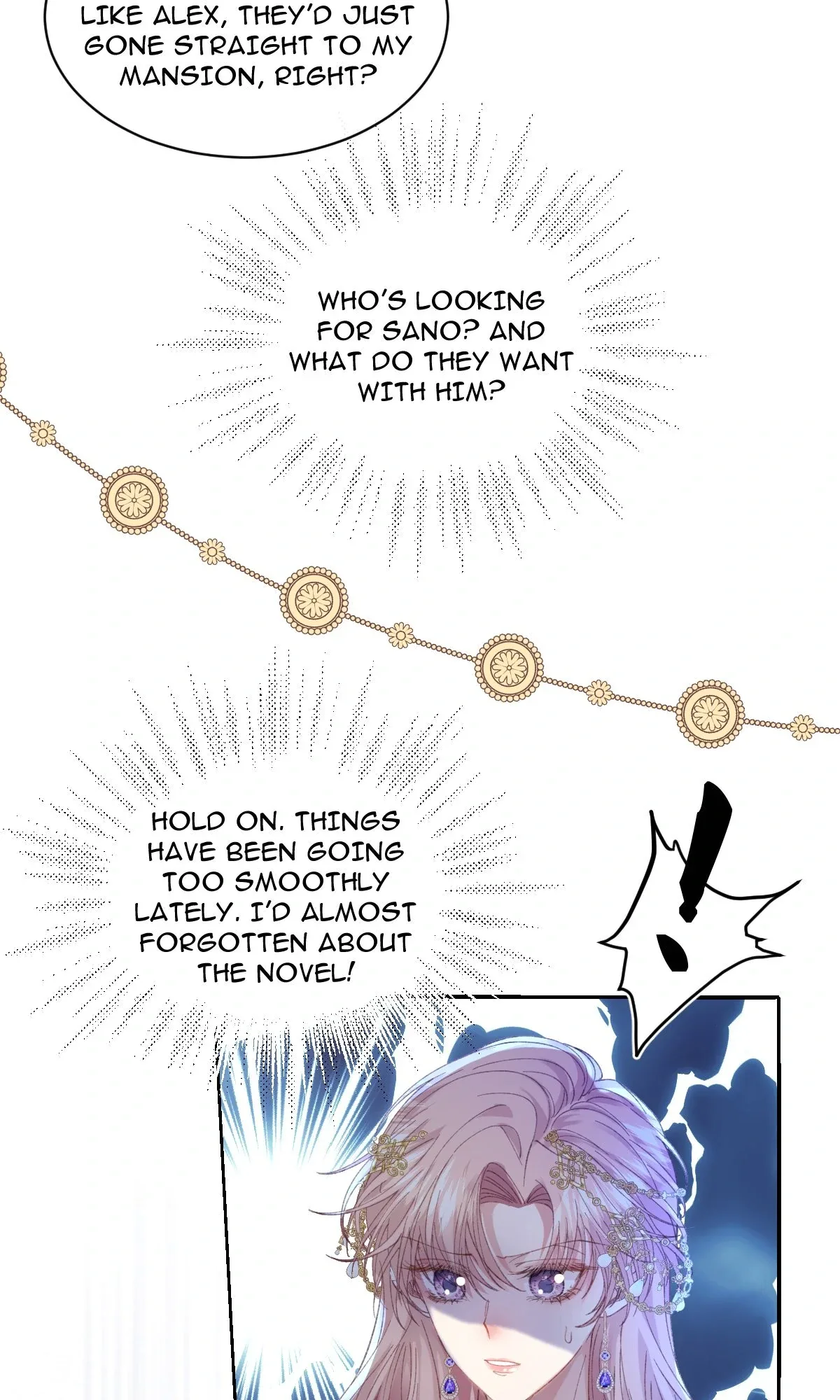 After The Female Lead Awakens Chapter 26 page 9