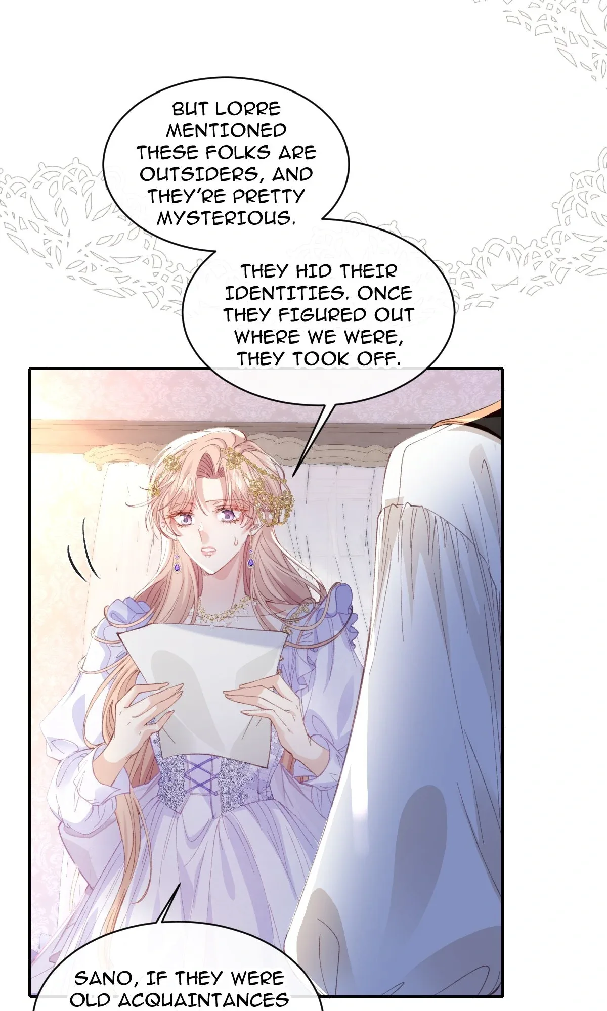 After The Female Lead Awakens Chapter 26 page 8