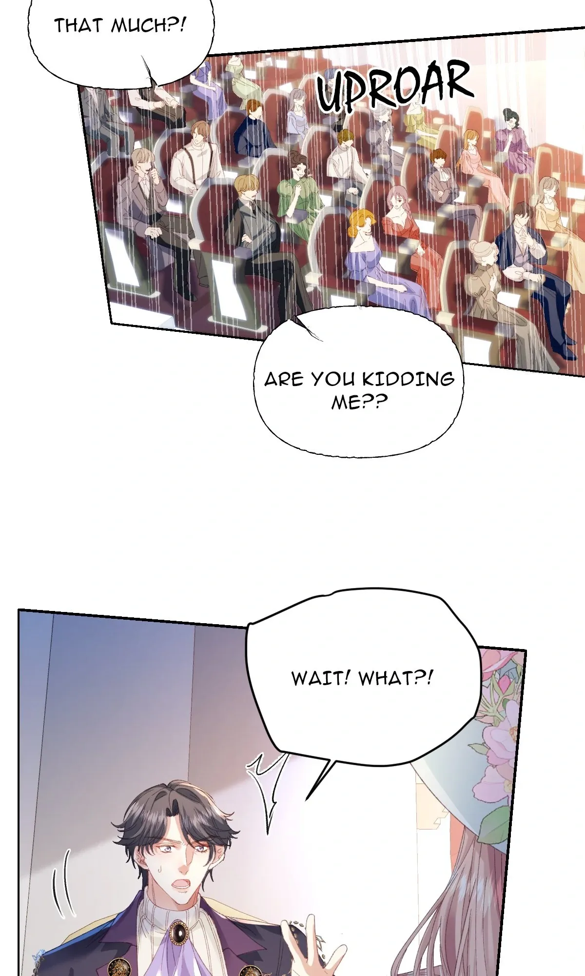 After The Female Lead Awakens Chapter 23 page 29