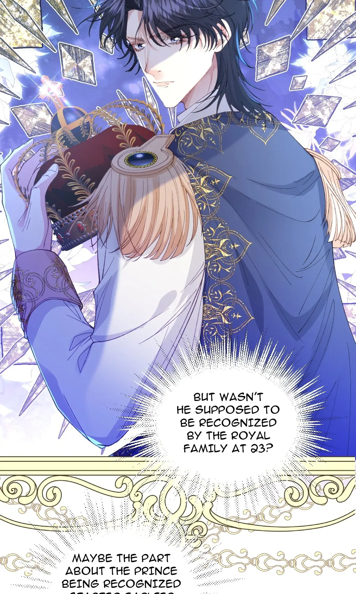 After The Female Lead Awakens Chapter 26 page 11
