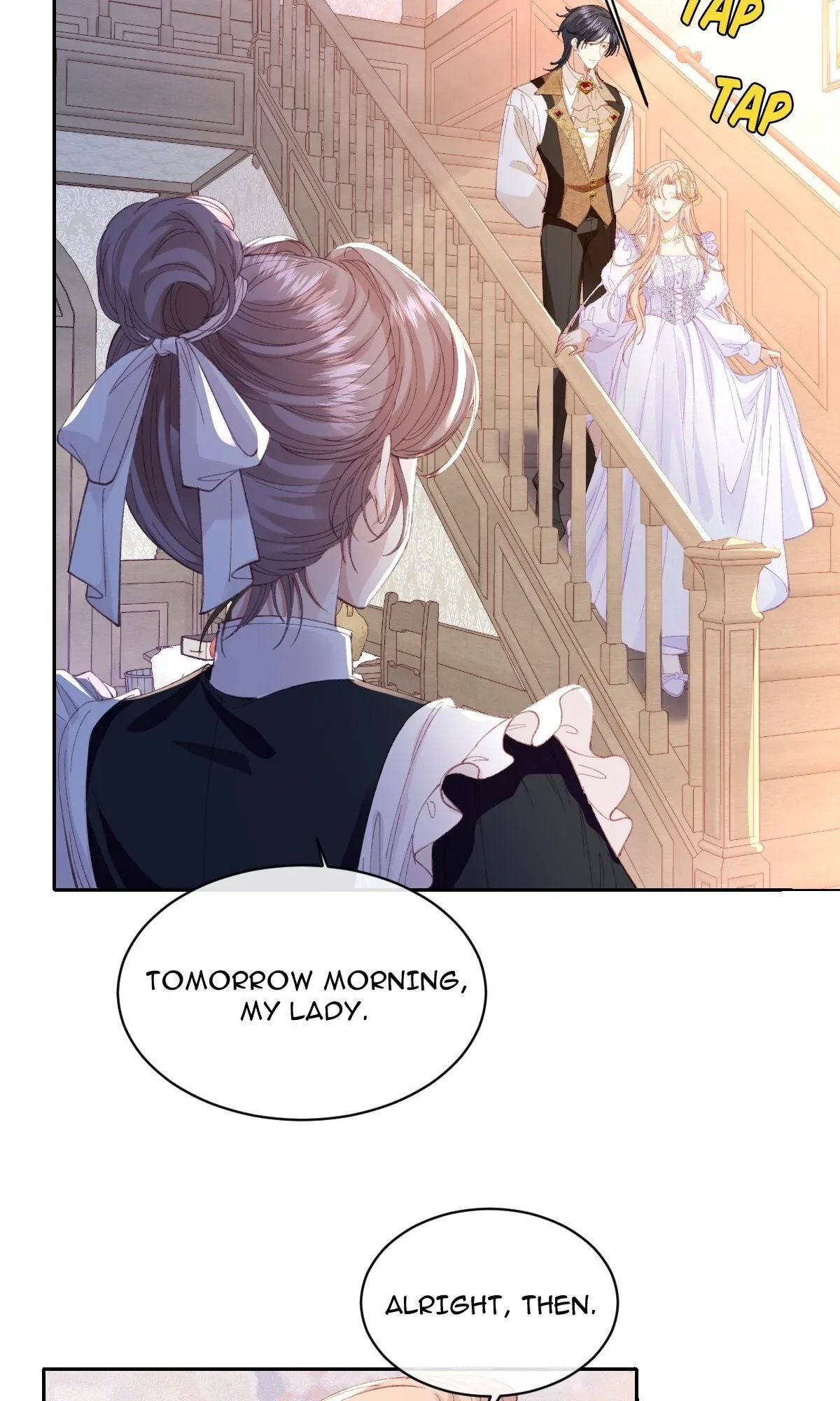 After The Female Lead Awakens Chapter 26 page 19